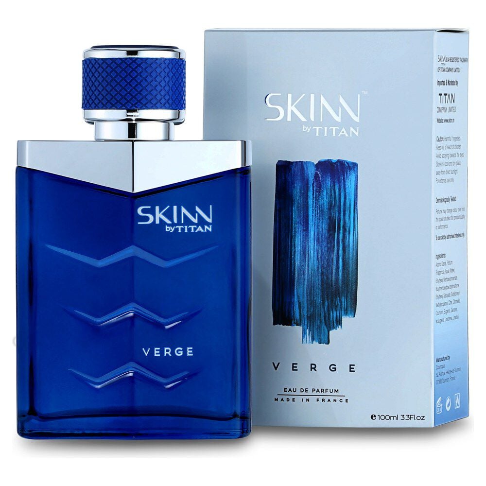 Skinn raw perfume top