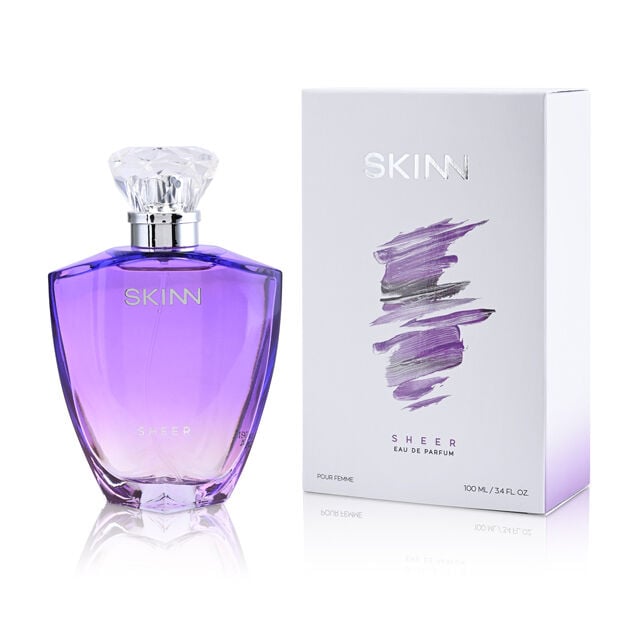 Skinn by Titan Sheer 100 ML Perfume for Women EDP