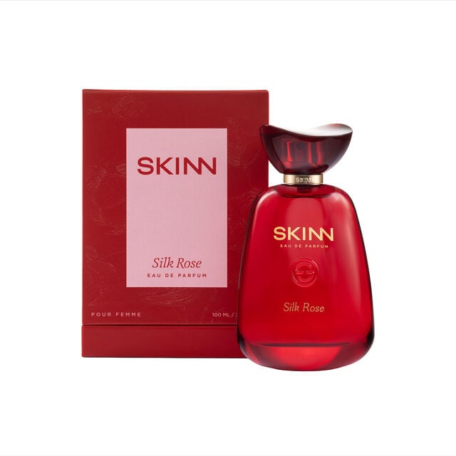 Skinn Silk Rose Eau De Parfum Pour Femme - 100ml