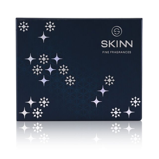 Skinn by Titan Mini Gift Set for Men