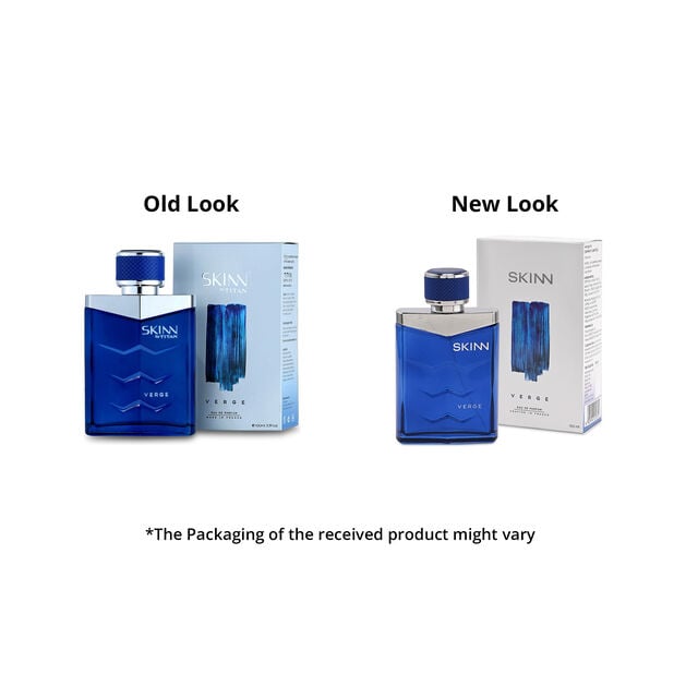 Skinn by Titan Verge 100 ML Perfume for Men EDP