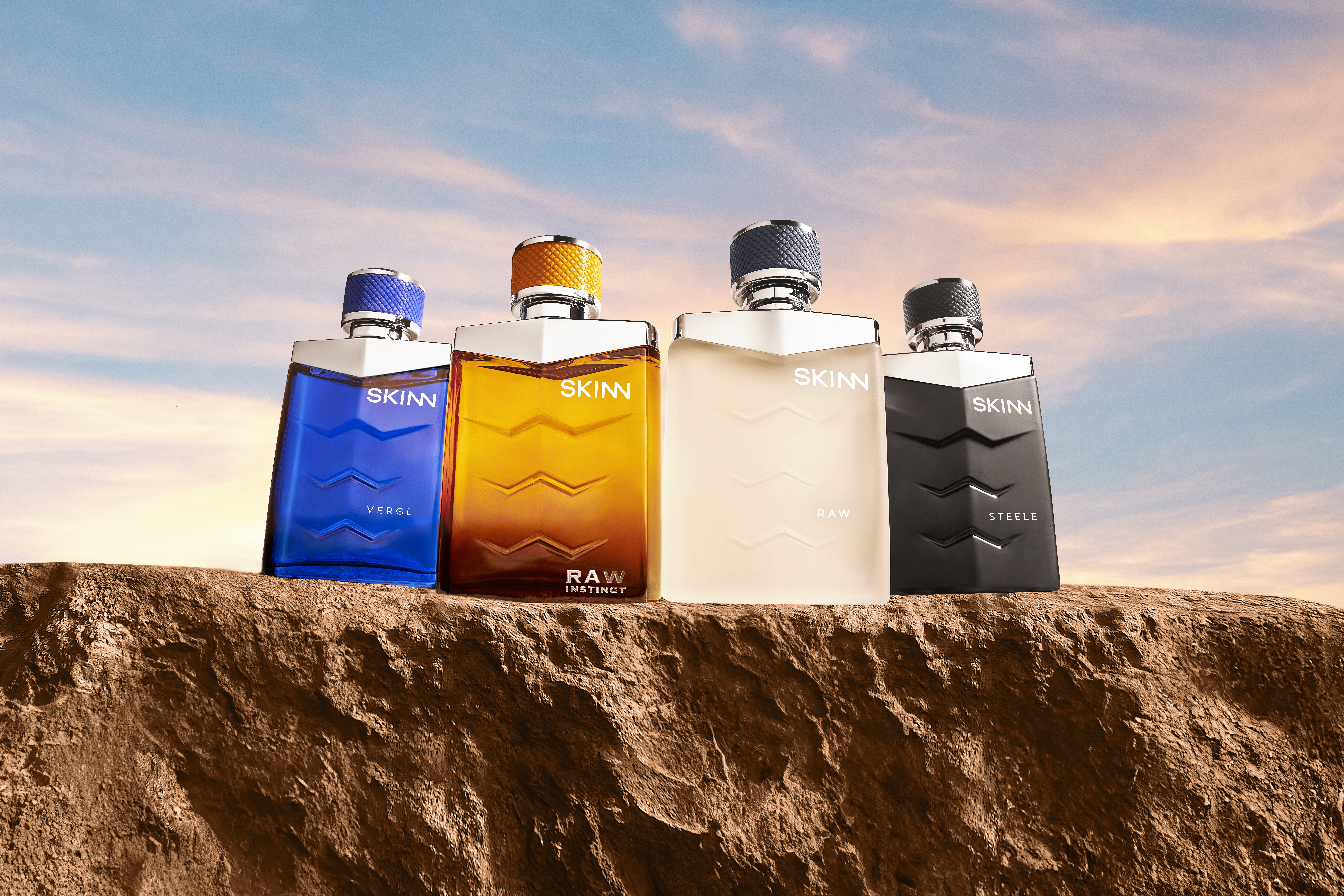 Top 5 Must-Have Long-Lasting Perfumes For Men From Skinn By Titan